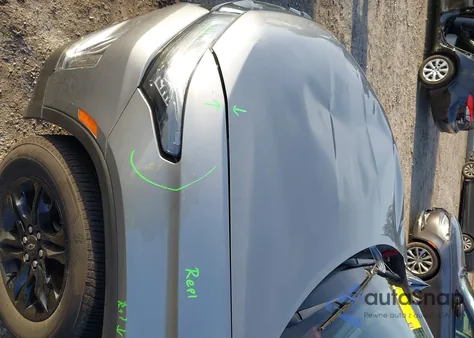 2023 Chevrolet Traverse Fwd Ls из США, поврежденный, VIN 1GNERFKW8PJ239968